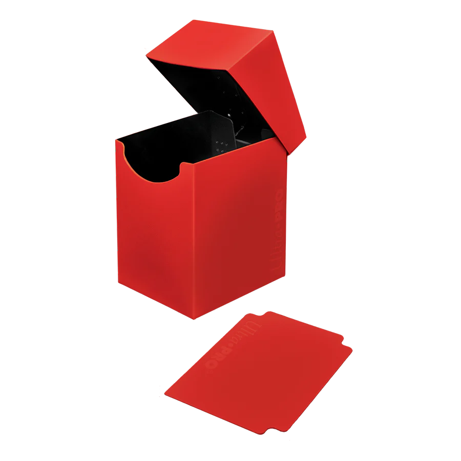 Pro 100+ Eclipse - Apple Red