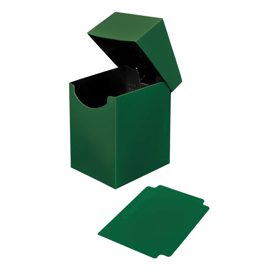 Pro 100+ Eclipse - Forest Green