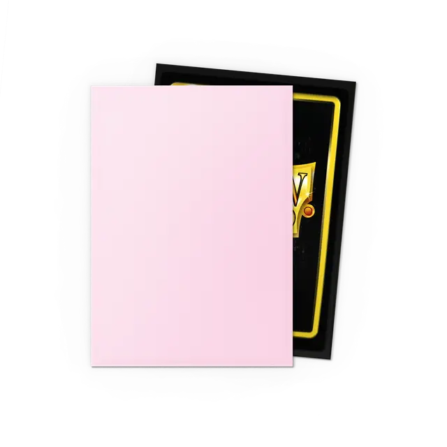 Dragon Shield Sleeves: Standard DUAL - Matte Blossom (100 ct.)