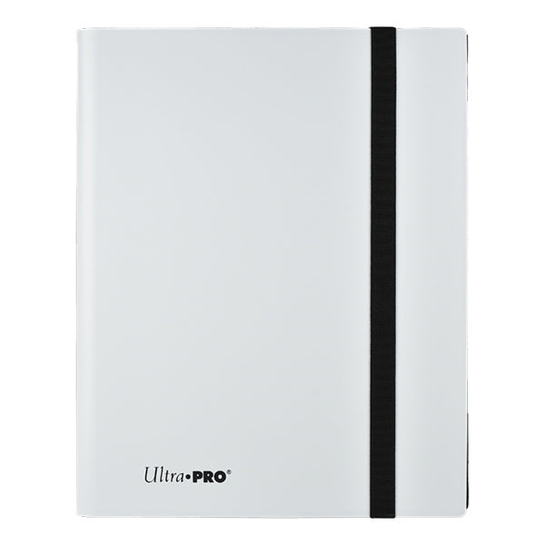 Binder: PRO 9-Pocket Eclipse- Arctic White