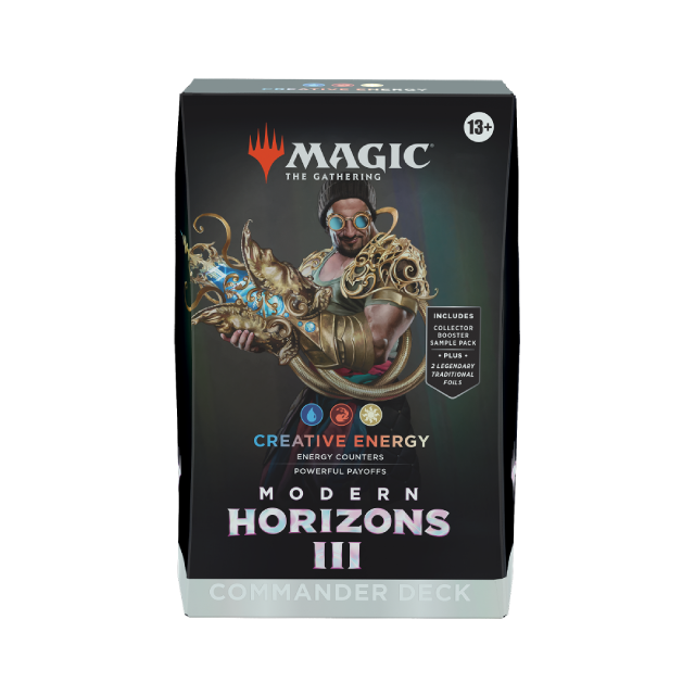 Modern Horizons 3 Creative Energy