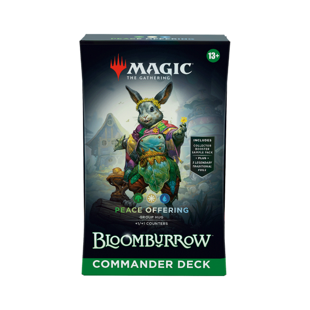 Bloomburrow Peace Offering