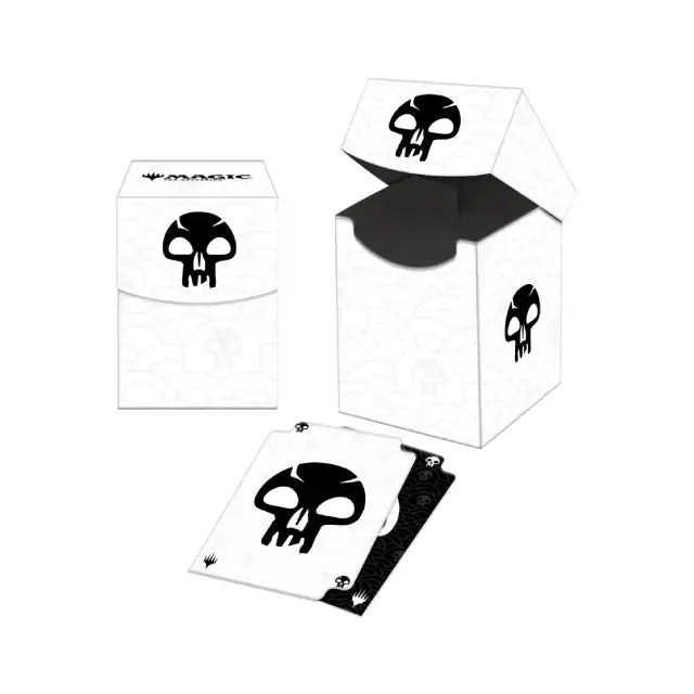 Mana 8 100+ DECK BOX® - SWAMP
