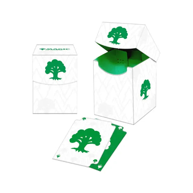 Mana 8 100+ DECK BOX® - FOREST