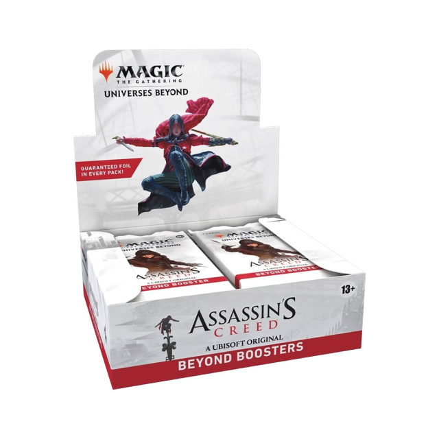Assassin's Creed Booster Box