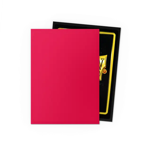 Dragon Shield Sleeves: Standard DUAL- Matte Fury (100 ct.)