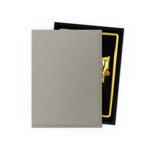 Dragon Shield Sleeves: Standard DUAL- Matte Crypt (100 ct.)