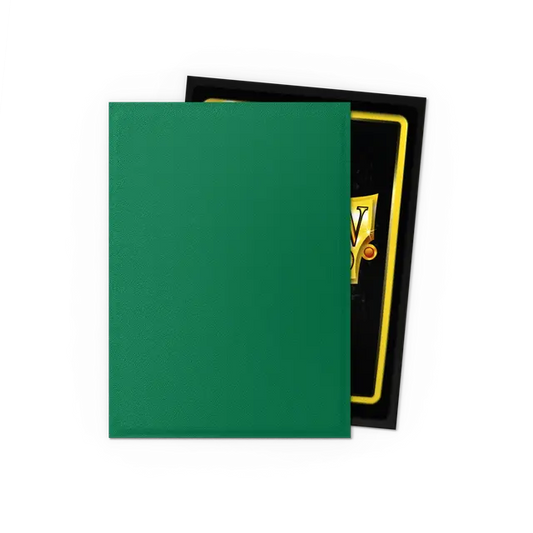 Dragon Shield Sleeves: Standard DUAL - Matte Might (100 ct.)