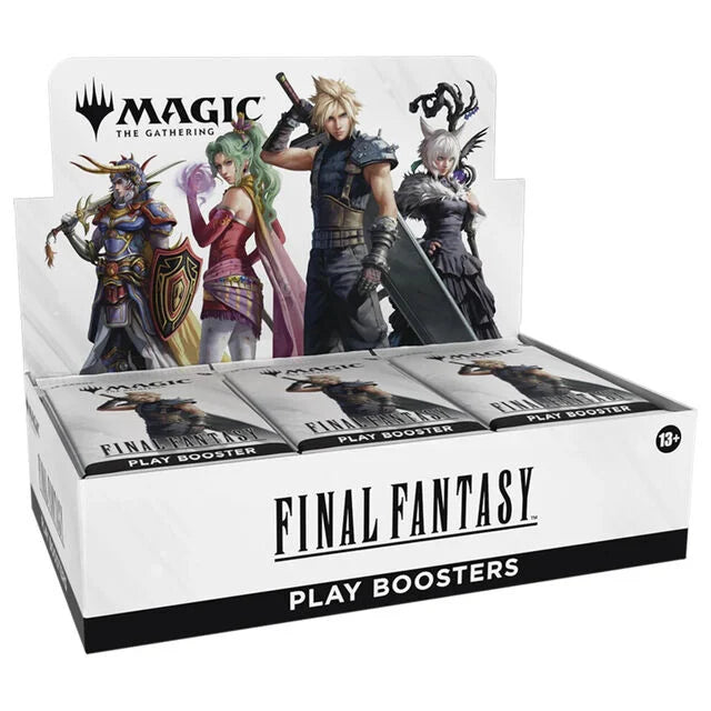 Final Fantasy Booster Box