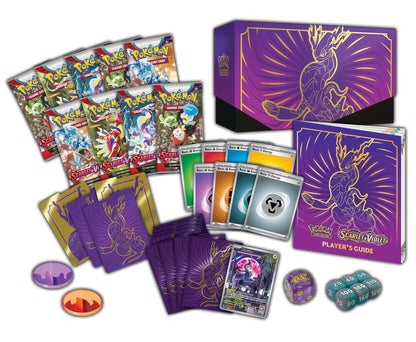 Scarlet & Violet [Miraidon] Elite Trainer Box