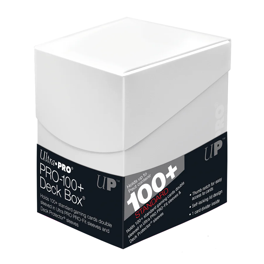 Pro 100+ Eclipse - Arctic White