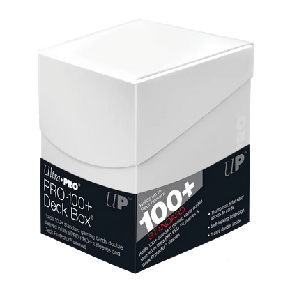 Pro 100+ Eclipse - Arctic White