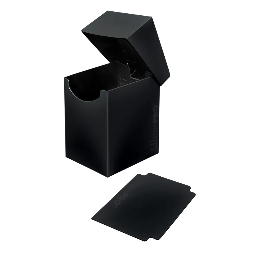 Pro 100+ Eclipse - Jet Black