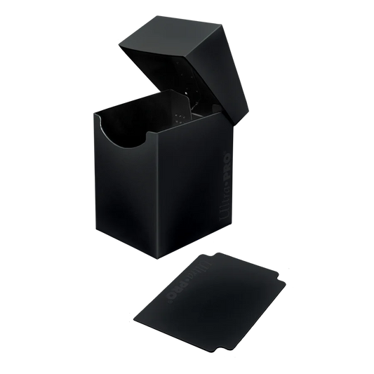 Pro 100+ Eclipse - Jet Black