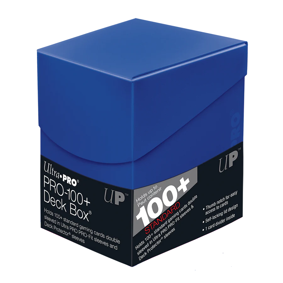 Pro 100+ Eclipse - Pacific Blue