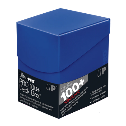 Pro 100+ Eclipse - Pacific Blue