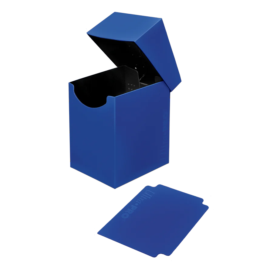 Pro 100+ Eclipse - Pacific Blue