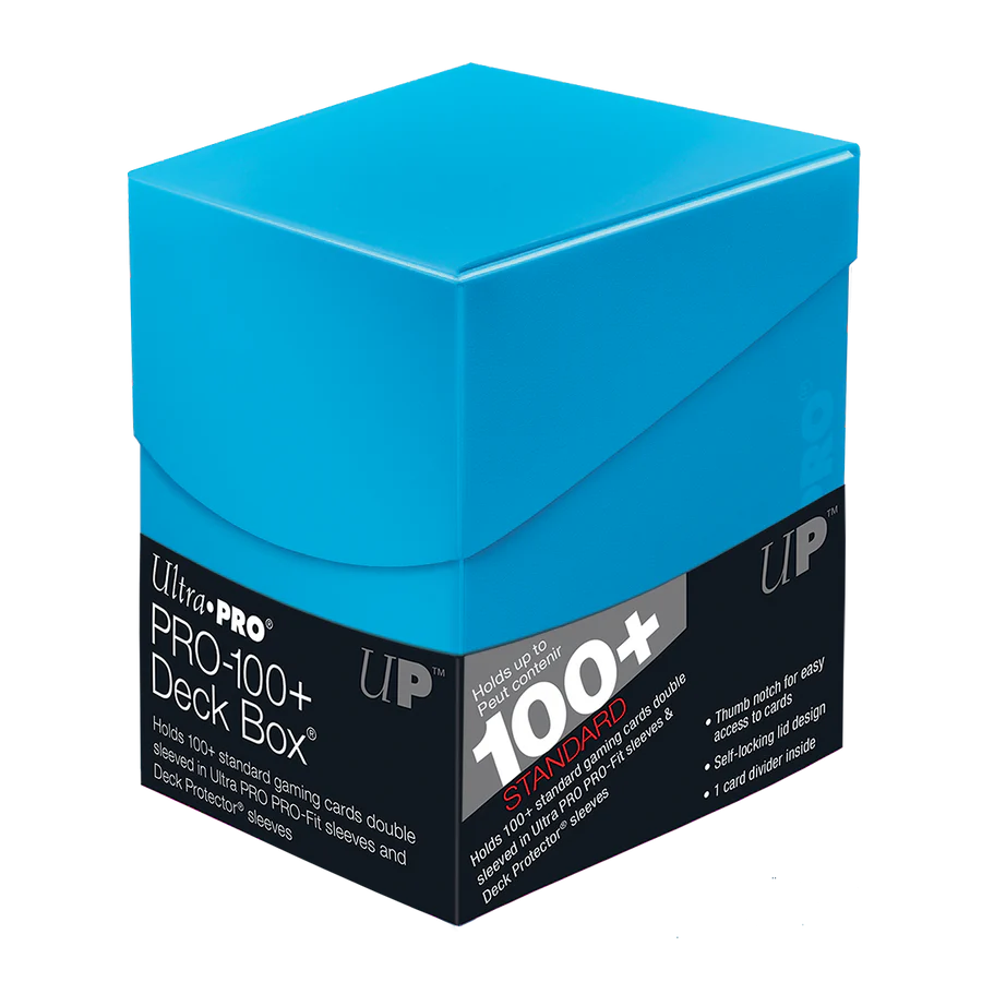 Pro 100+ Eclipse - Sky Blue