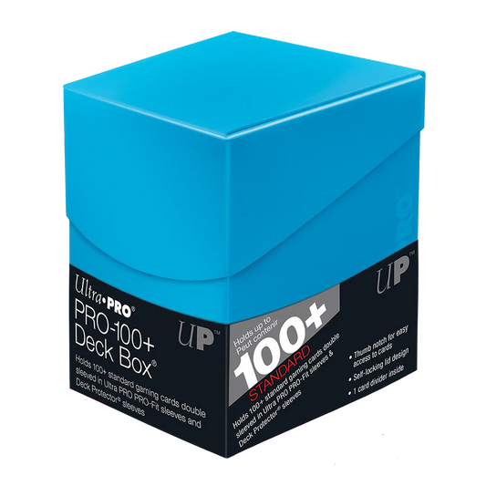 Pro 100+ Eclipse - Sky Blue