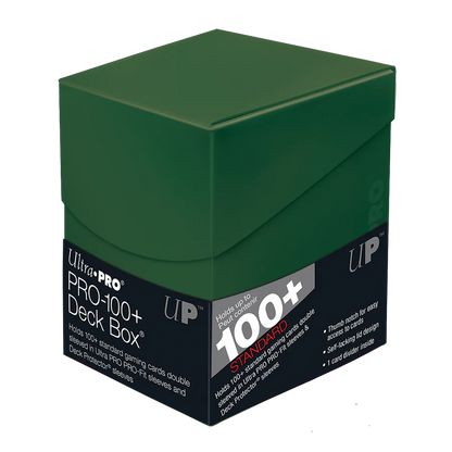 Pro 100+ Eclipse - Forest Green
