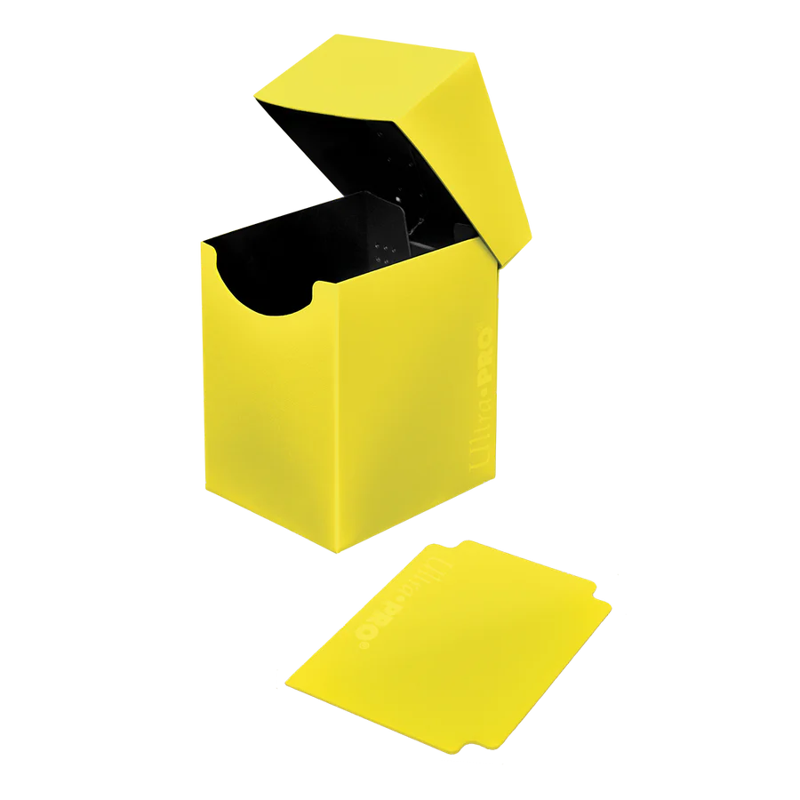 Pro 100+ Eclipse - Lemon Yellow