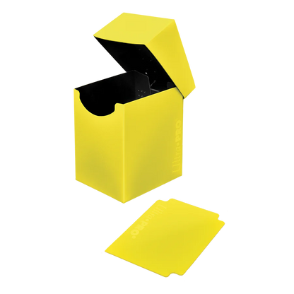 Pro 100+ Eclipse - Lemon Yellow