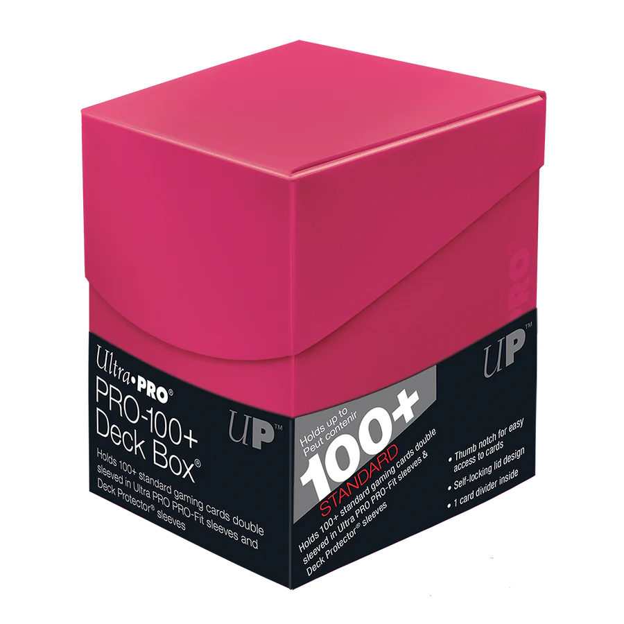 Pro 100+ Eclipse - Hot Pink