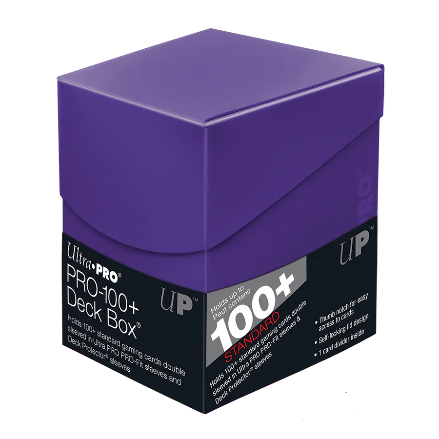 Pro 100+ Eclipse - Royal Purple