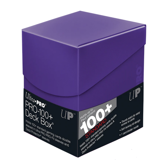 Pro 100+ Eclipse - Royal Purple