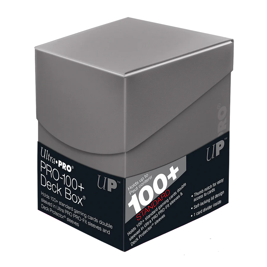 Pro 100+ Eclipse - Smoke Grey