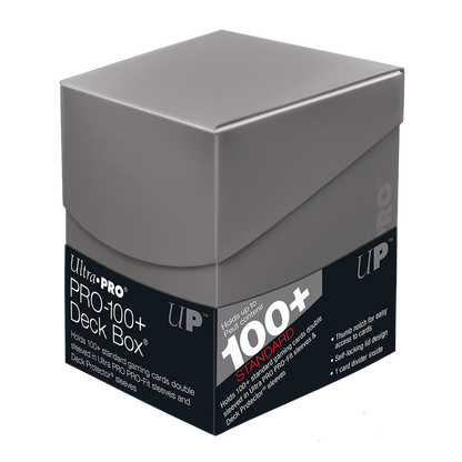 Pro 100+ Eclipse - Smoke Grey
