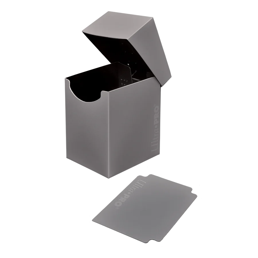Pro 100+ Eclipse - Smoke Grey
