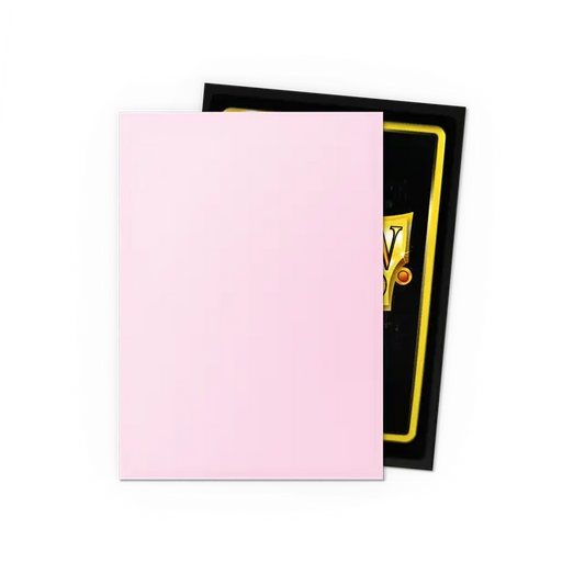 Dragon Shield Sleeves: Standard DUAL - Matte Blossom (100 ct.)