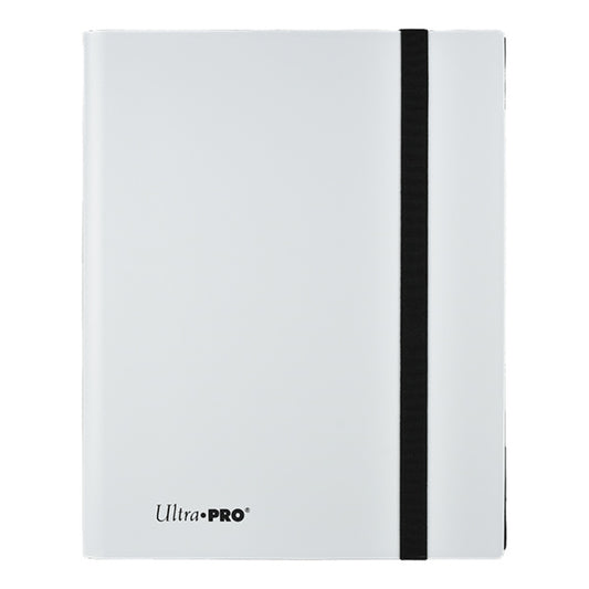 Binder: PRO 9-Pocket Eclipse- Arctic White