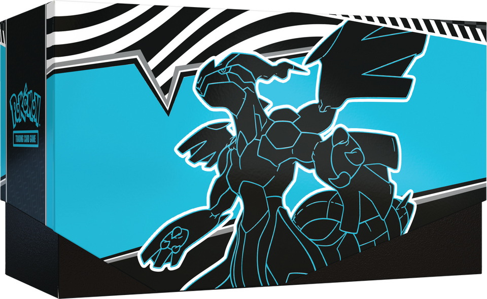 Black Bolt Elite Trainer Box