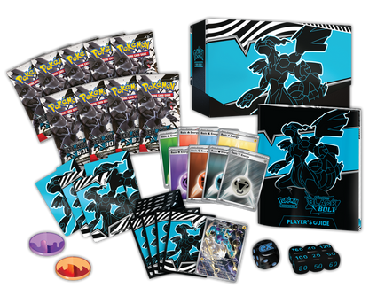 Black Bolt Elite Trainer Box