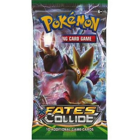 Fates Collide Booster Pack