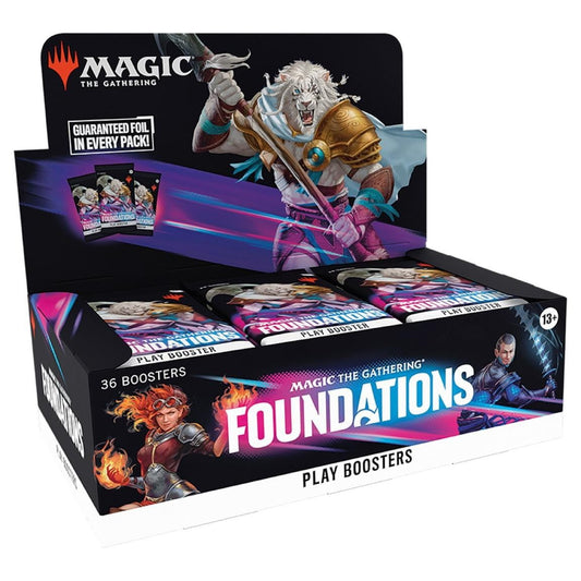 Foundations Booster Box