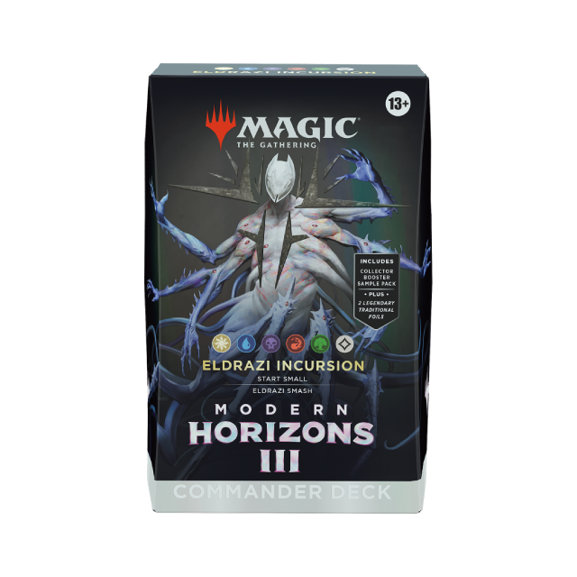 Modern Horizons 3 Eldrazi Incursion
