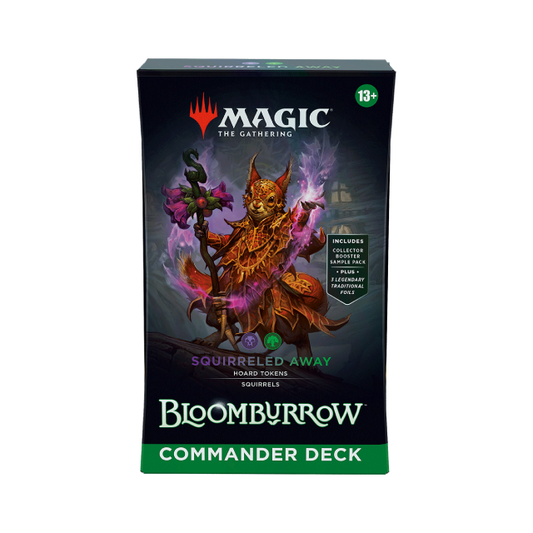 Bloomburrow Squirreled Away