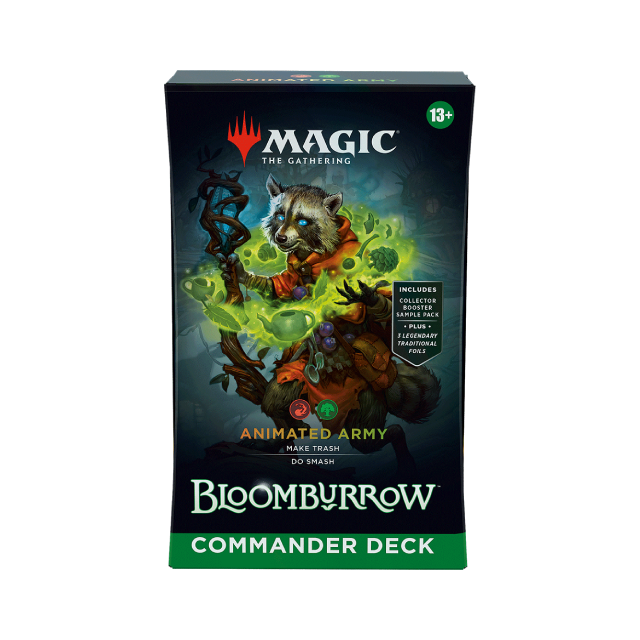 Bloomburrow Animated Army