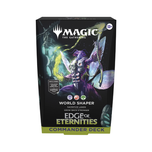 Edge of Eternities World Shaper