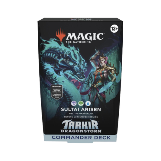 Tarkir: Dragonstorm Sultai Artisan