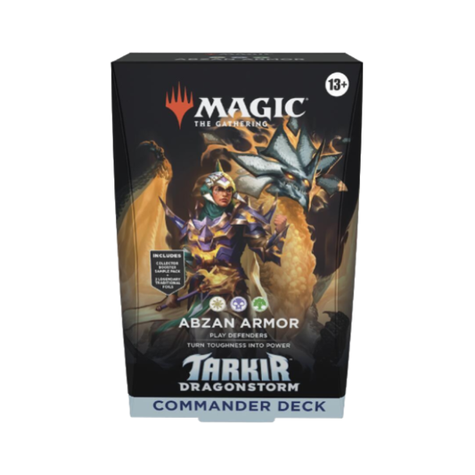 Tarkir: Dragonstorm Abzan Armor