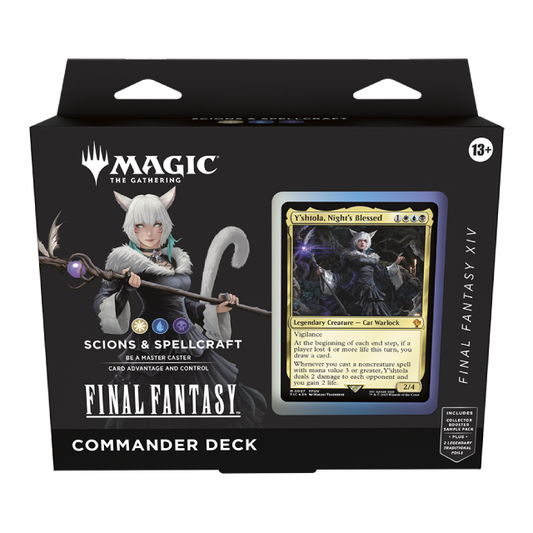 Final Fantasy Scions & Spellcraft
