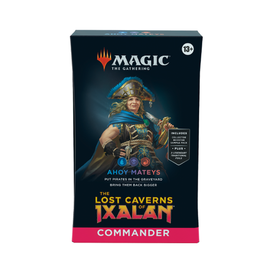 Lost Caverns of Ixalan Ahoy Mateys