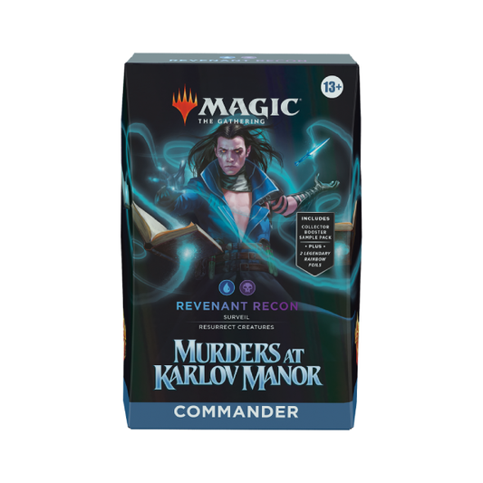 Murders at Karlov Manor Revenant Recon