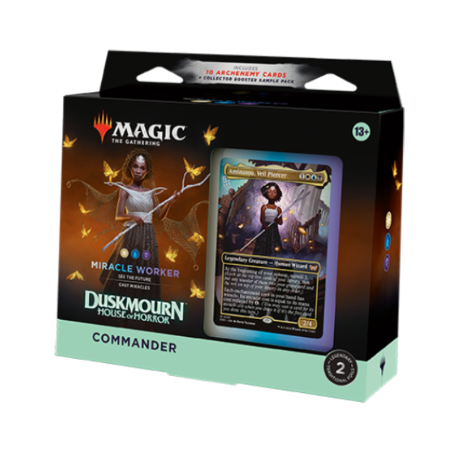 Duskmourn Miracle Worker