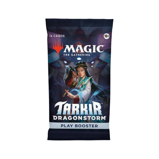 Tarkir: Dragonstorm Play Booster Pack