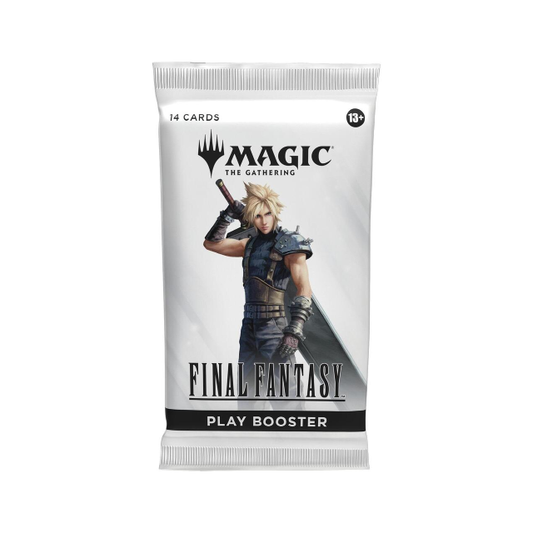 Final Fantasy Booster Pack